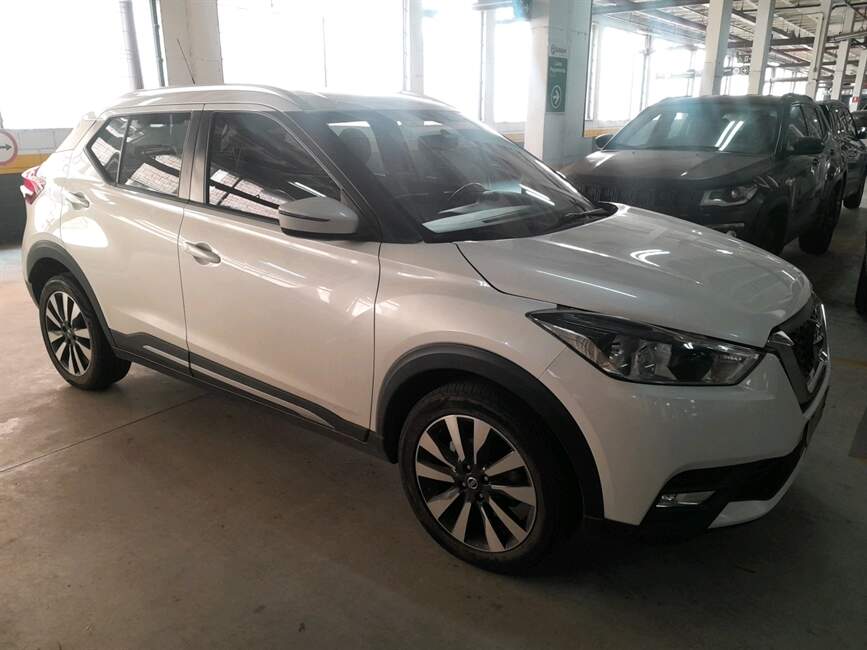 KICKS 1.6 16V FLEX SV 4P XTRONIC
