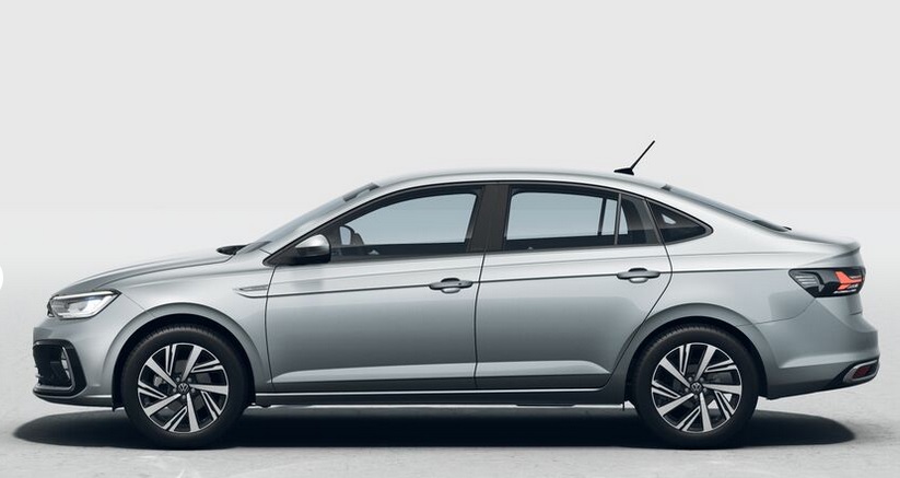 VIRTUS HIGHLINE 200 TSI