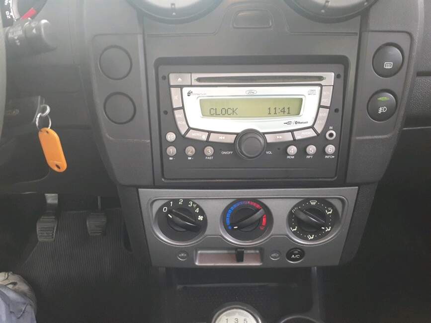 ECOSPORT 1.6 XLT FREESTYLE 8V FLEX 4P MANUAL