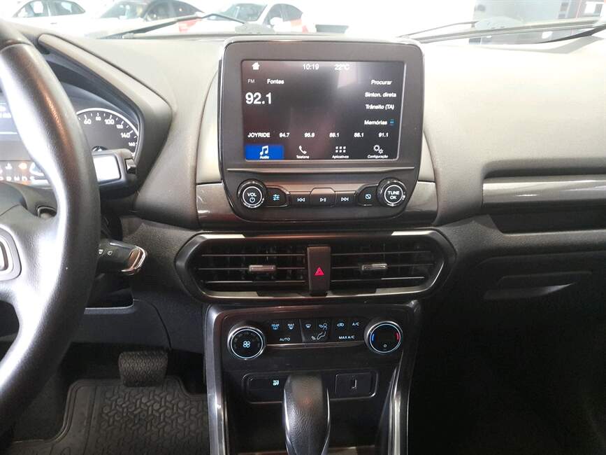 ECOSPORT 1.5 TI-VCT FLEX FREESTYLE AUTOMATICO