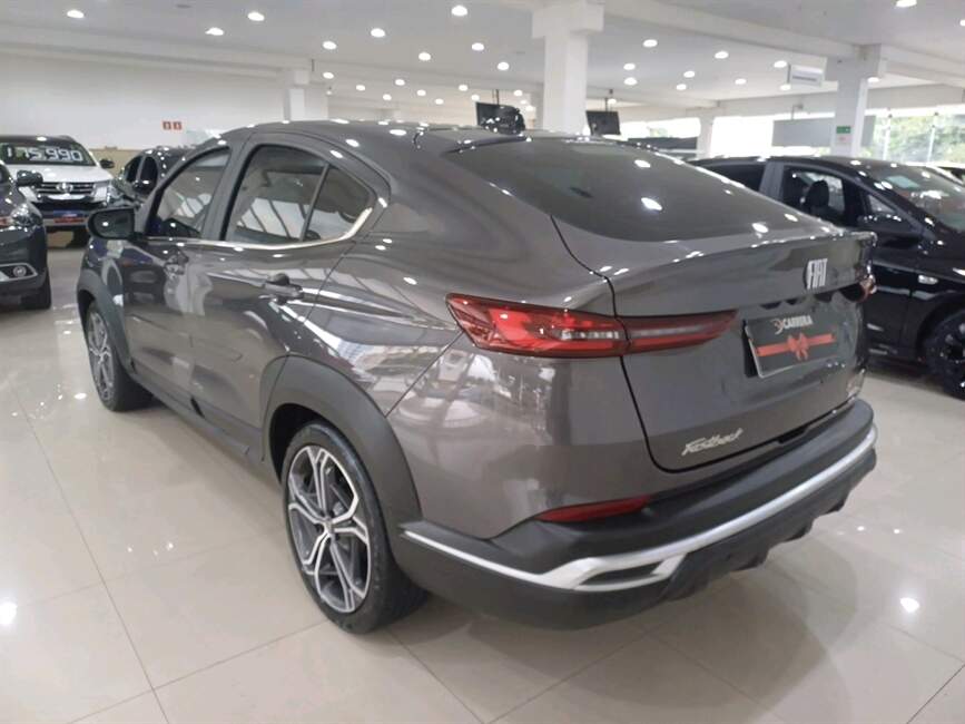 FASTBACK 1.0 TURBO 200 FLEX IMPETUS CVT