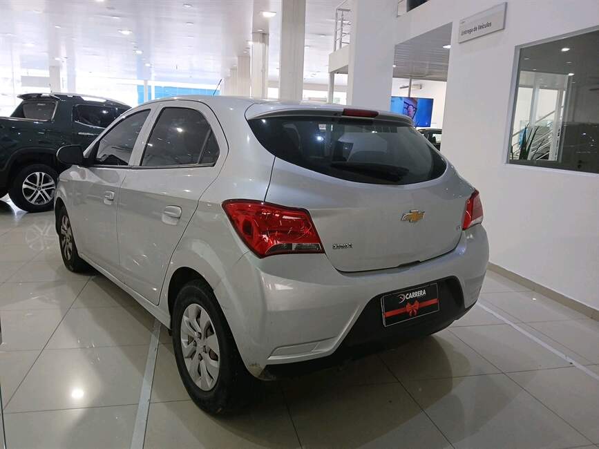ONIX 1.0 MPFI LT 8V FLEX 4P MANUAL