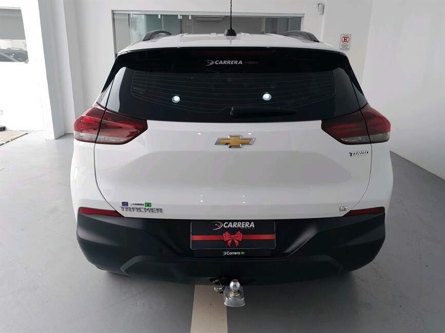 TRACKER 1.0 TURBO FLEX LT AUTOMATICO