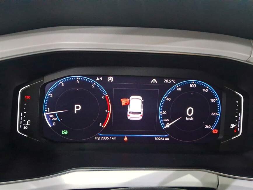 T-CROSS 1.4 250 TSI TOTAL FLEX HIGHLINE AUTOMATICO
