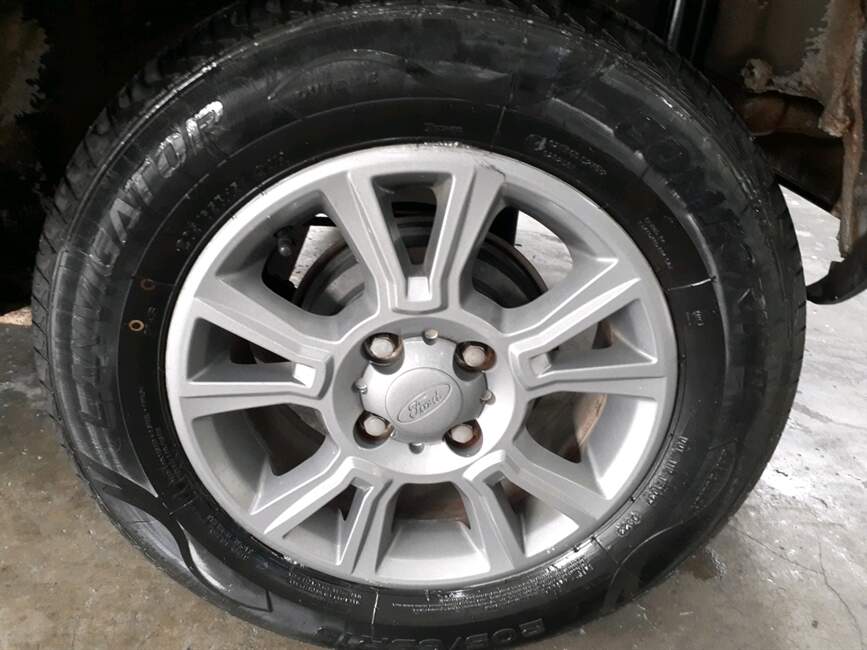 ECOSPORT 1.6 XLT FREESTYLE 8V FLEX 4P MANUAL