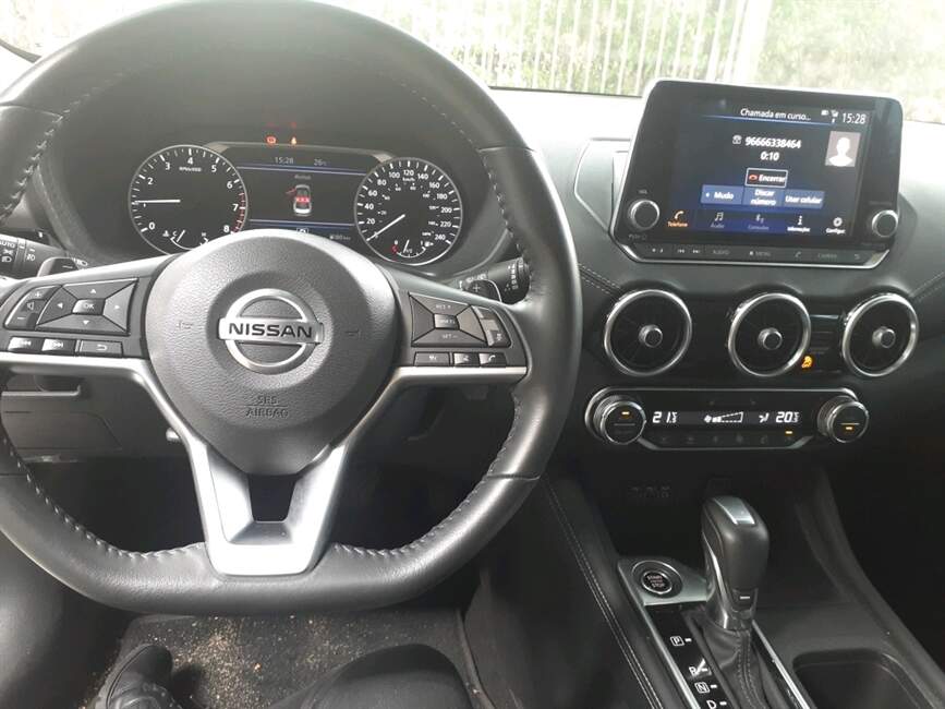 SENTRA 2.0 16V GASOLINA EXCLUSIVE XTRONIC
