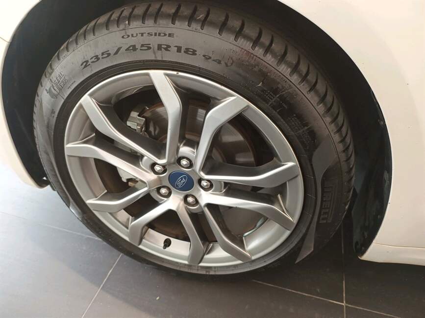 FUSION 2.0 SEL 16V GASOLINA 4P AUTOMATICO