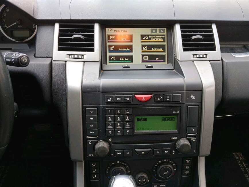 RANGE ROVER SPORT 3.6 HSE 4X4 V8 32V BI-TURBO DIES