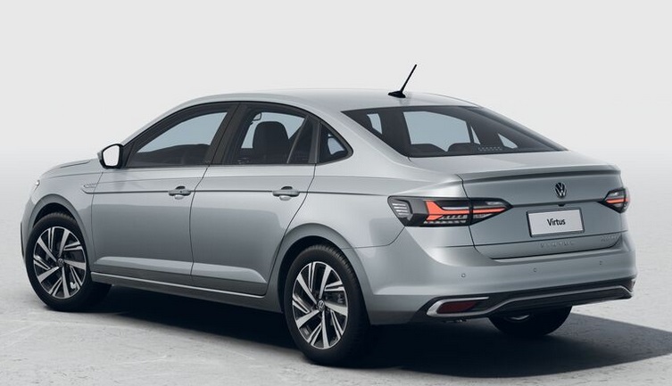 VIRTUS HIGHLINE 200 TSI