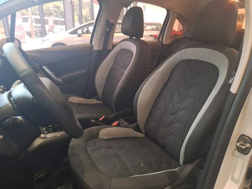 C3 1.5 TENDANCE 8V FLEX 4P MANUAL