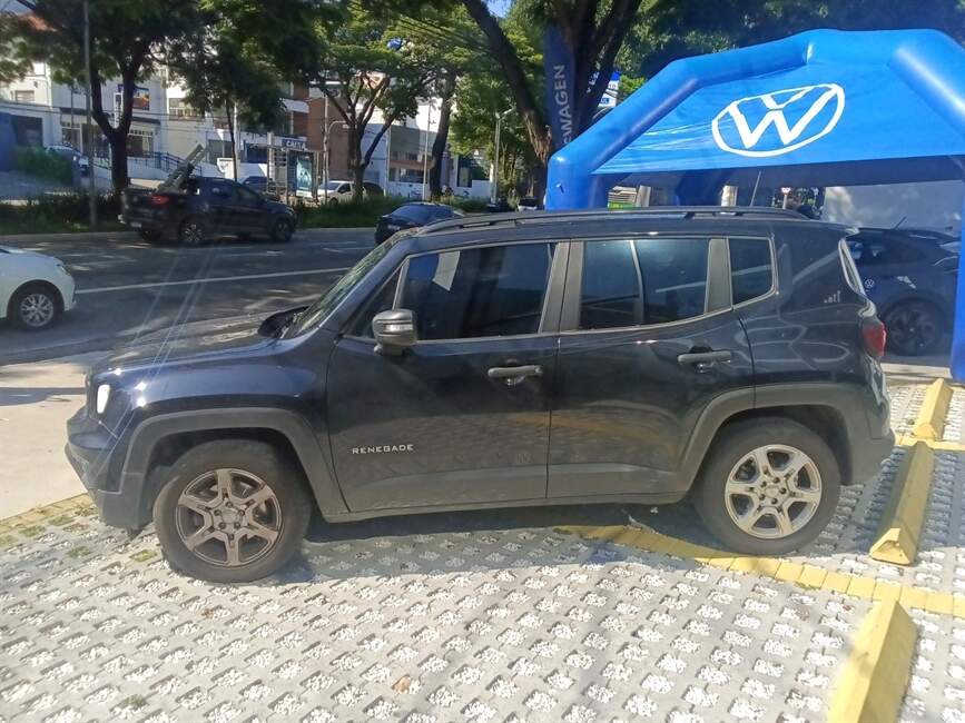 RENEGADE 1.3 T270 TURBO FLEX SPORT AT6