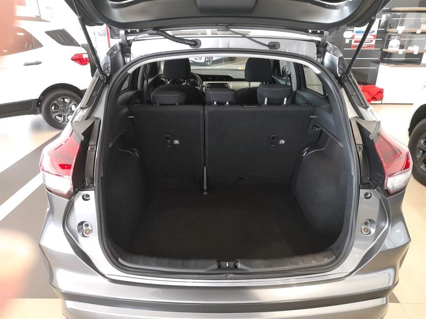KICKS 1.6 16V FLEXSTART ACTIVE XTRONIC