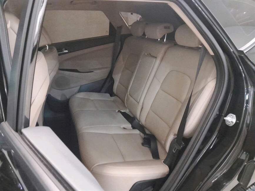 TUCSON GLS 1.6 TURBO 16V AUT.