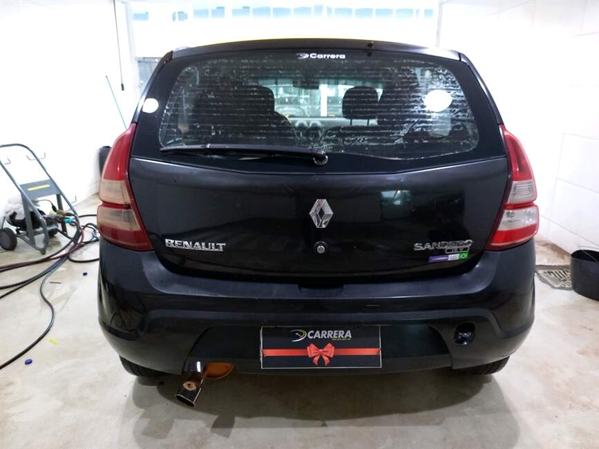 SANDERO 1.6 EXPRESSION 8V HI-TORQUE FLEX 4P MANUAL