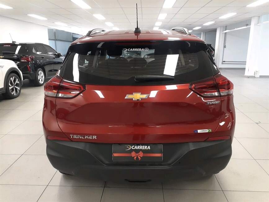 TRACKER 1.0 TURBO FLEX LT AUTOMATICO