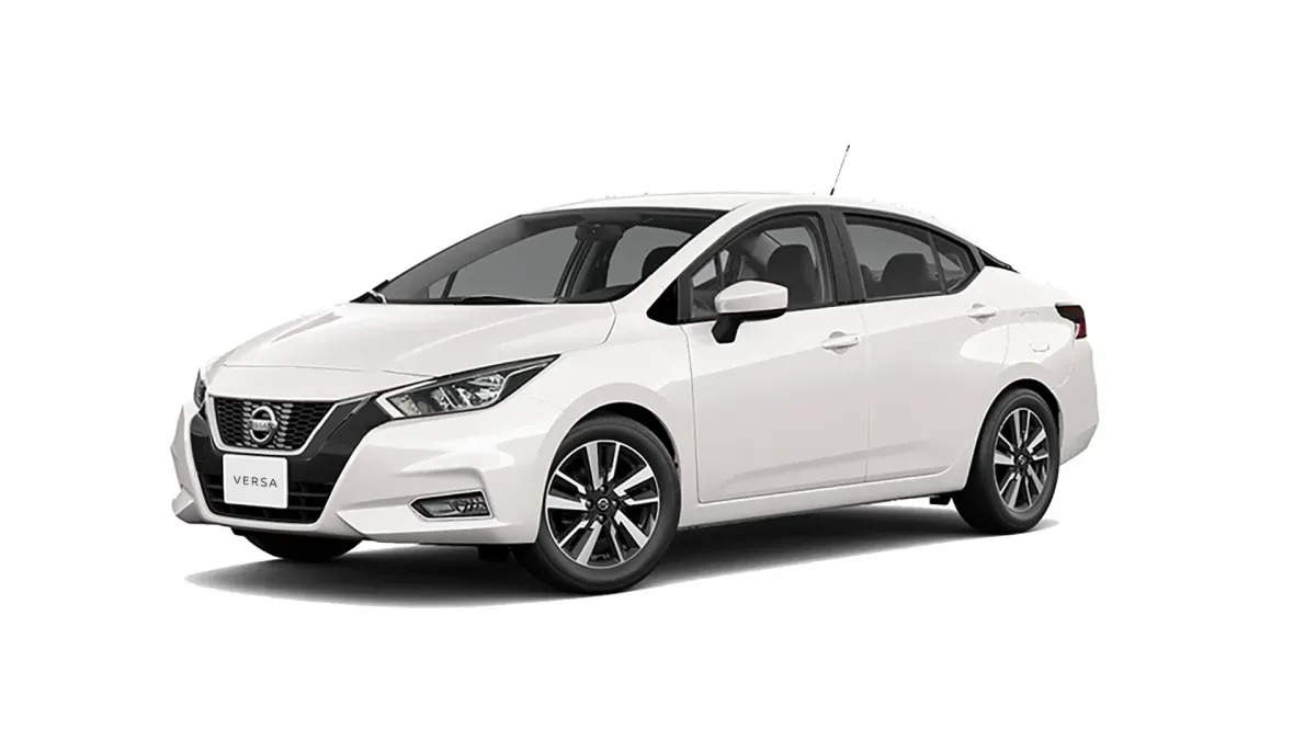 NOVO VERSA 1.6 SENSE CVT