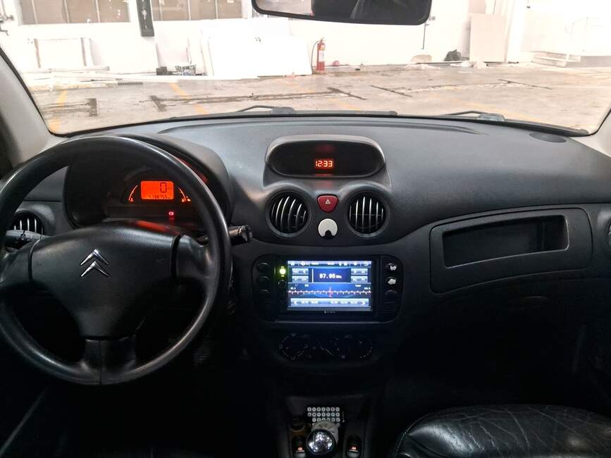 C3 1.4 I GLX 8V FLEX 4P MANUAL