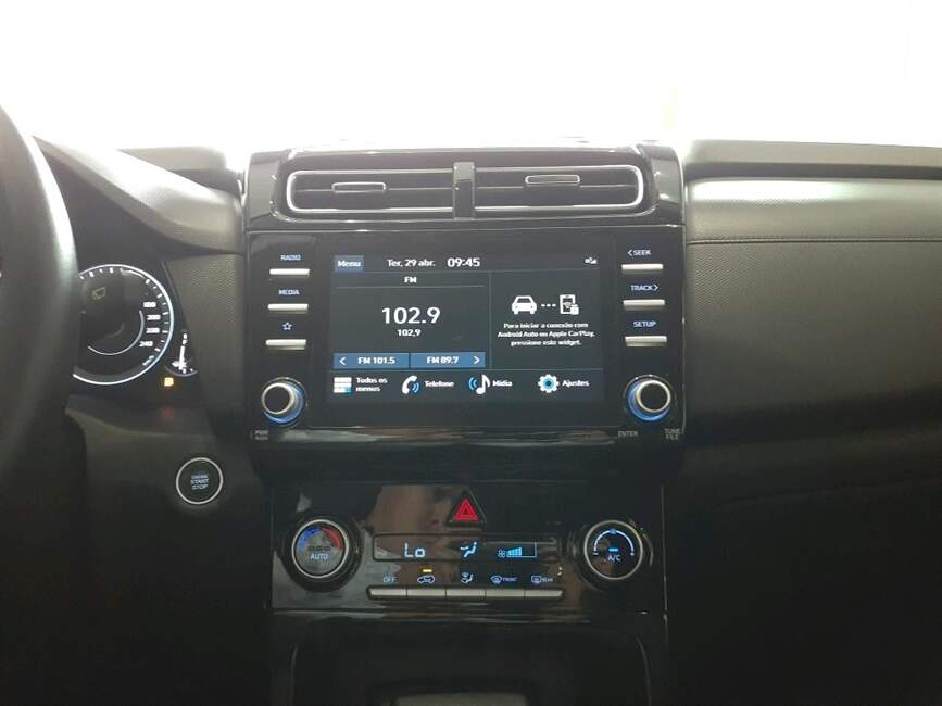 CRETA 1.0 TGDI FLEX LIMITED AUTOMÁTICO