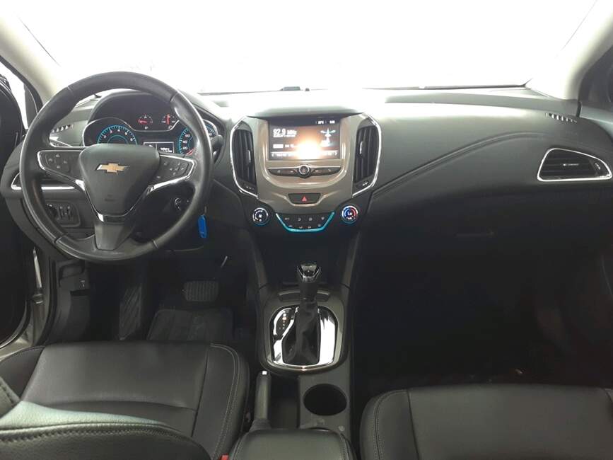 CRUZE 1.4 TURBO LT 16V FLEX 4P AUTOMATICO