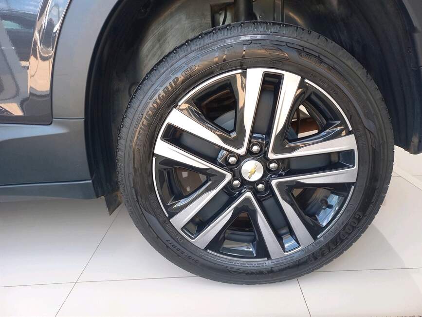 TRACKER 1.0 TURBO FLEX LT AUTOMATICO