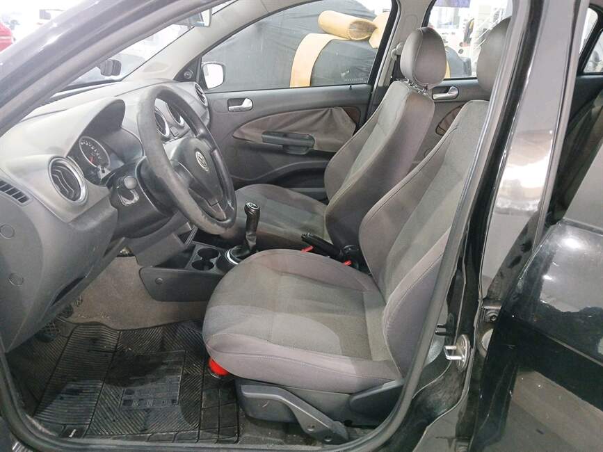 VOYAGE 1.6 MI COMFORTLINE 8V FLEX 4P MANUAL