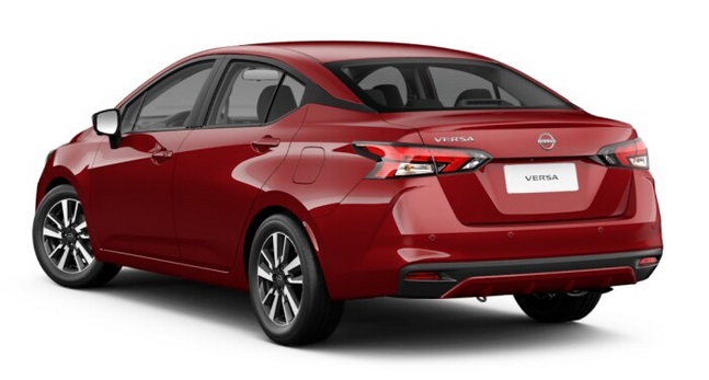 NOVO VERSA 1.6 ADVANCE CVT