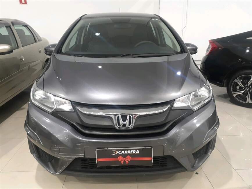FIT 1.5 LX 16V FLEX 4P AUTOMATICO