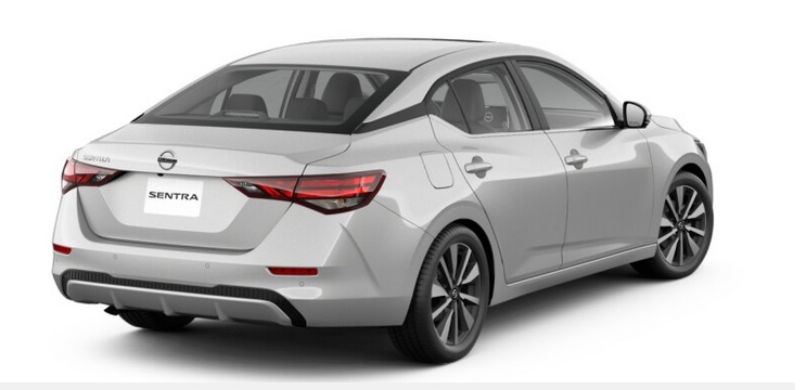SENTRA 2.0 EXCLUSIVE CVT