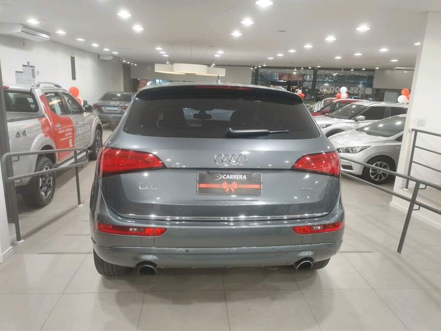 Q5 2.0 TFSI AMBIENTE 16V 225CV GASOLINA 4P AUTOMAT