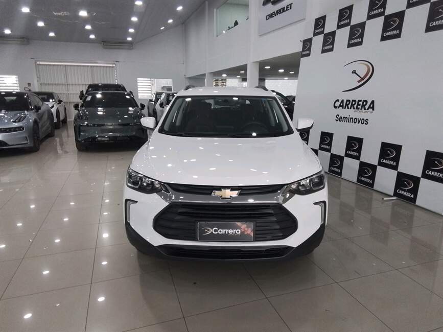 TRACKER 1.0 TURBO FLEX LT AUTOMATICO