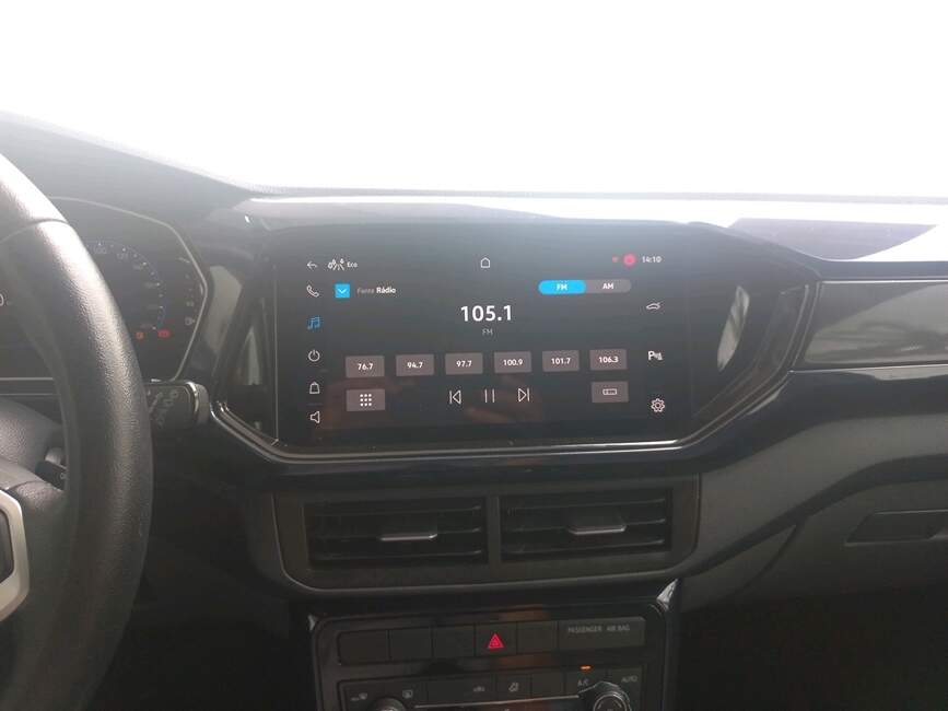 T-CROSS 1.0 200 TSI TOTAL FLEX COMFORTLINE AUTOMÁT