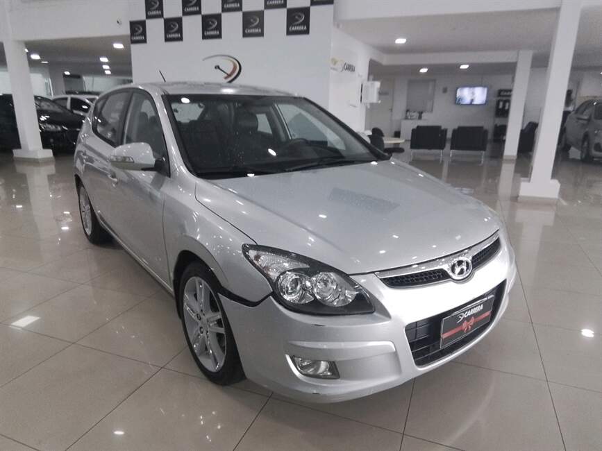 I30 2.0 MPI 16V GASOLINA 4P MANUAL
