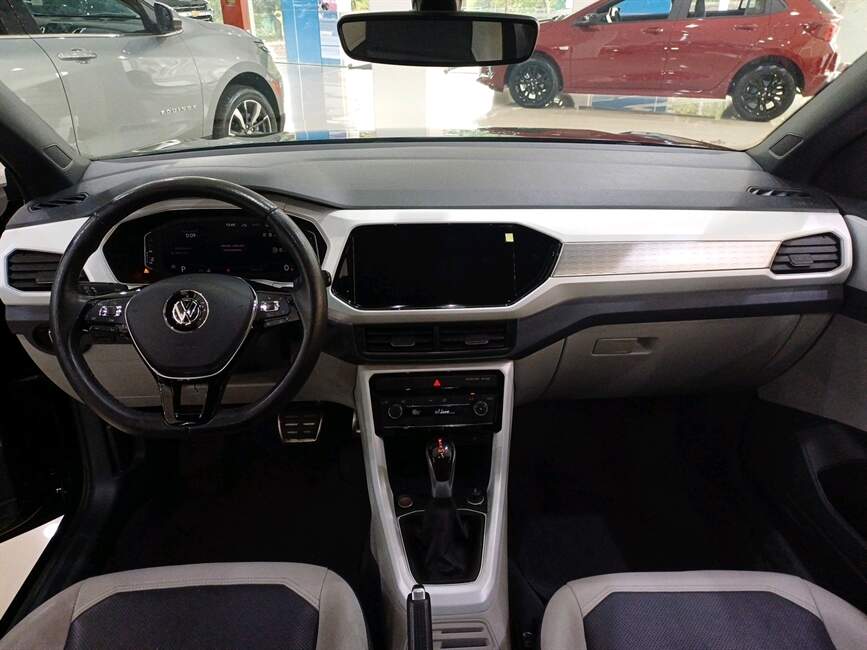 T-CROSS 1.4 250 TSI TOTAL FLEX HIGHLINE AUTOMÁTICO