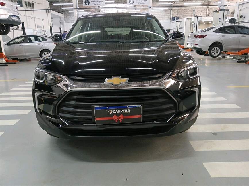 TRACKER 1.0 TURBO FLEX LTZ AUTOMATICO
