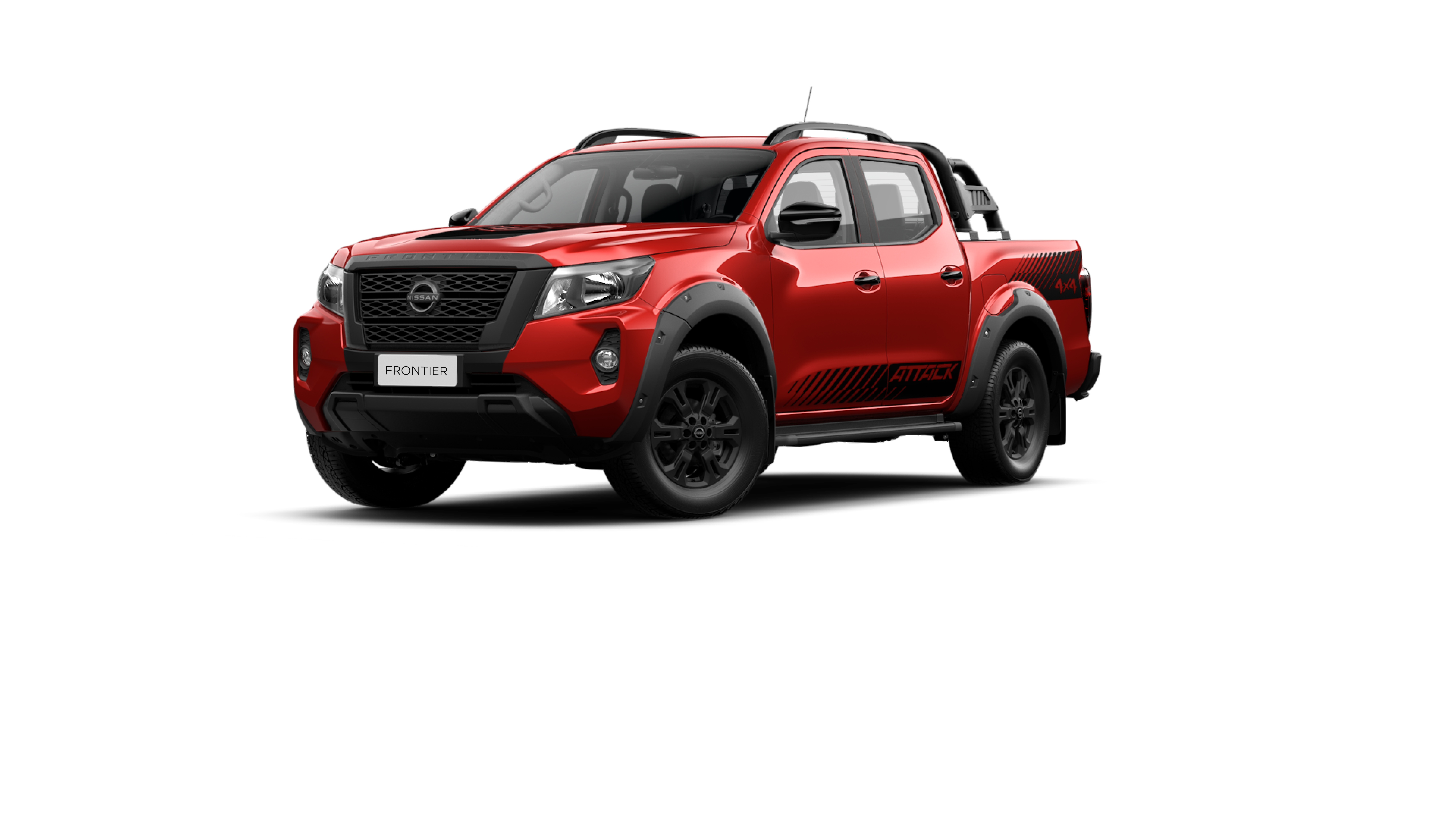 FRONTIER ATTACK 4X4 AT