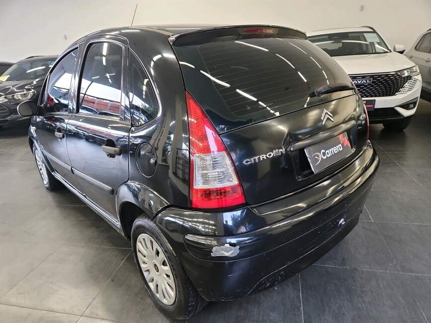 C3 1.4 I GLX 8V FLEX 4P MANUAL