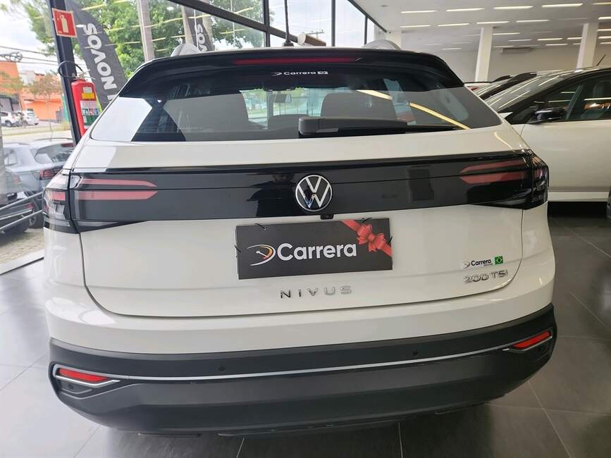 NIVUS 1.0 200 TSI TOTAL FLEX COMFORTLINE AUTOMÁTIC