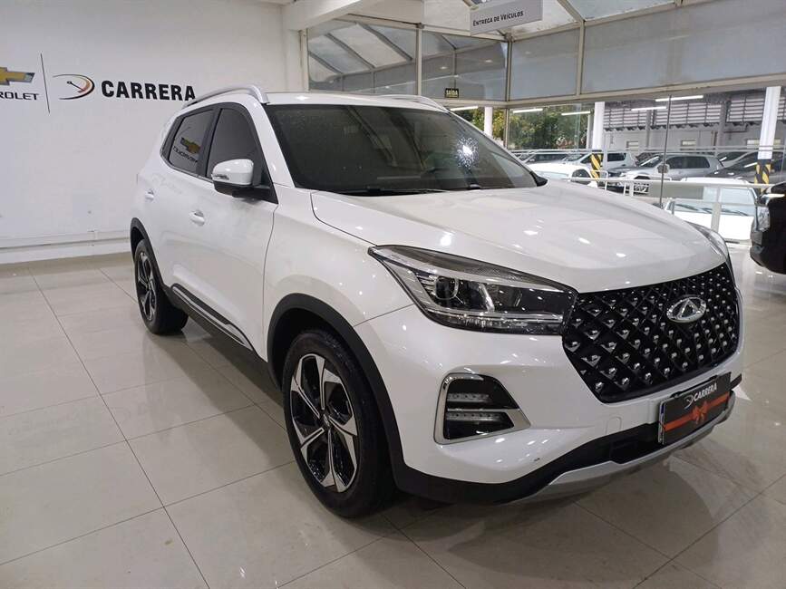 TIGGO 5X 1.5 VVT TURBO IFLEX T DCT