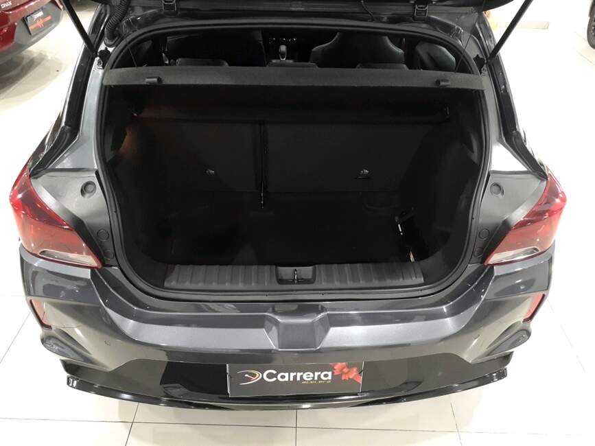 ONIX 1.0 TURBO FLEX RS AUTOMÁTICO