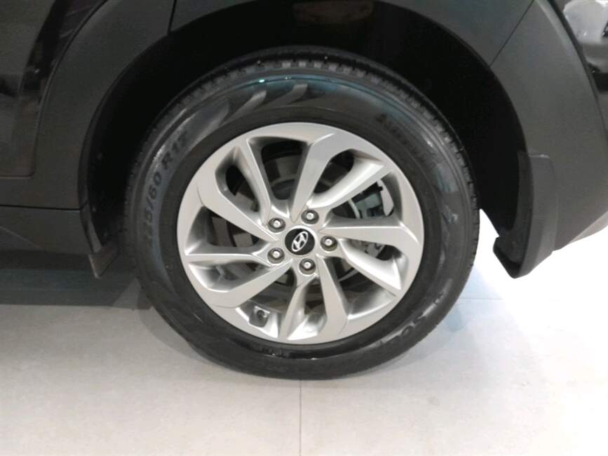 TUCSON GLS 1.6 TURBO 16V AUT.