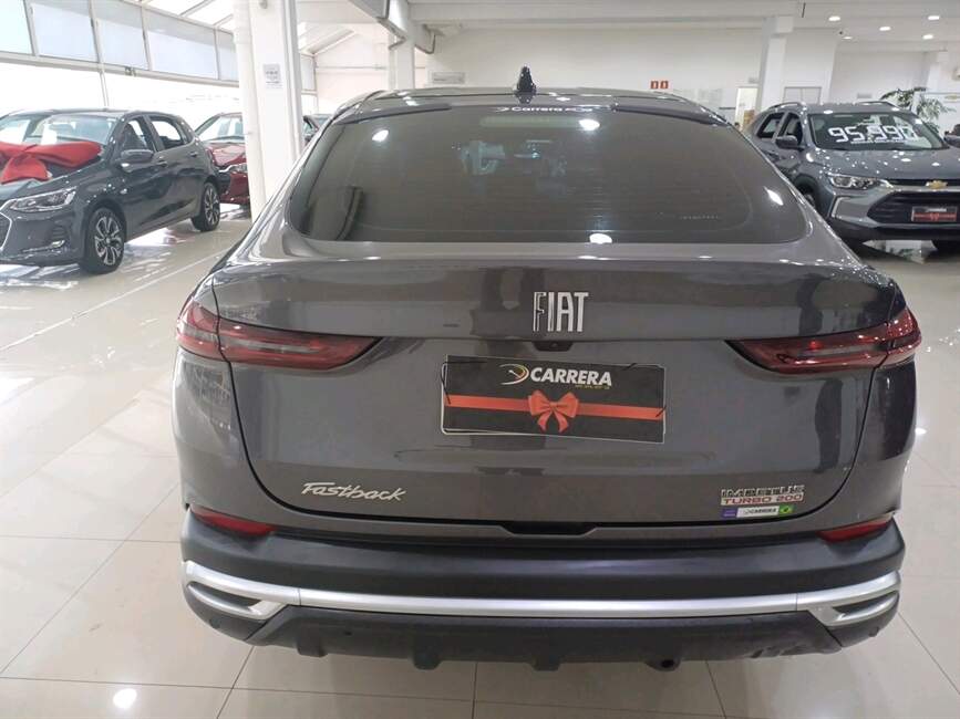 FASTBACK 1.0 TURBO 200 FLEX IMPETUS CVT