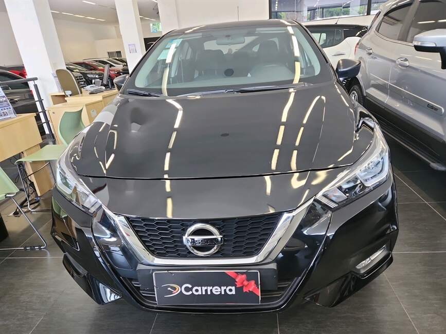 VERSA SENSE 1.6 16V FLEX AUTOMATICO