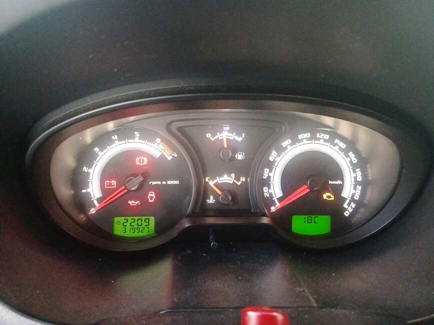 ECOSPORT 1.6 FREESTYLE 16V FLEX 4P MANUAL