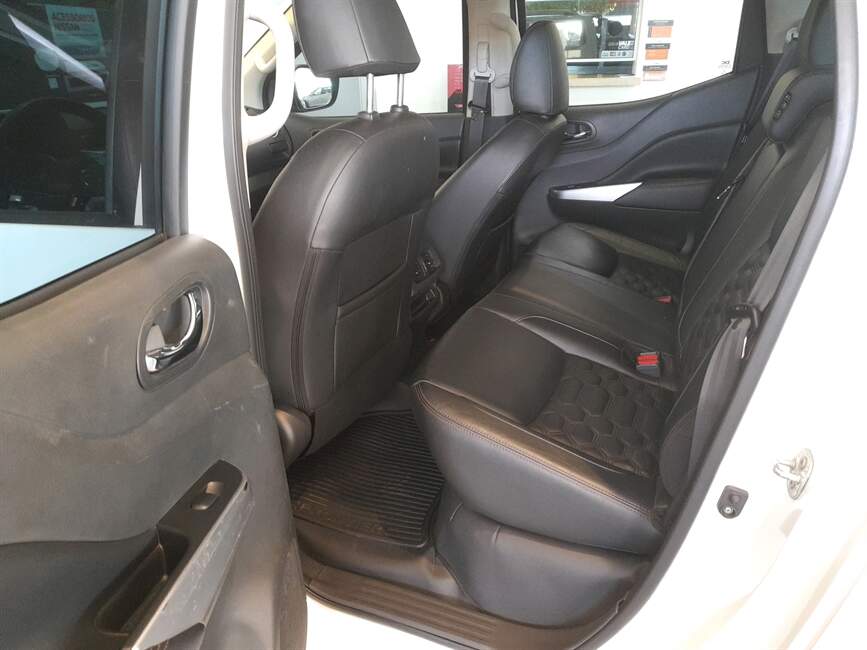 FRONTIER 2.3 16V TURBO DIESEL XE CD 4X4 AUTOMÁTICO