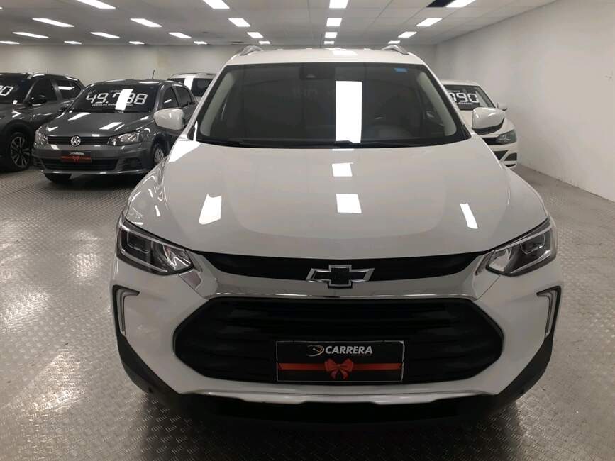TRACKER 1.0 TURBO FLEX PREMIER AUTOMATICO
