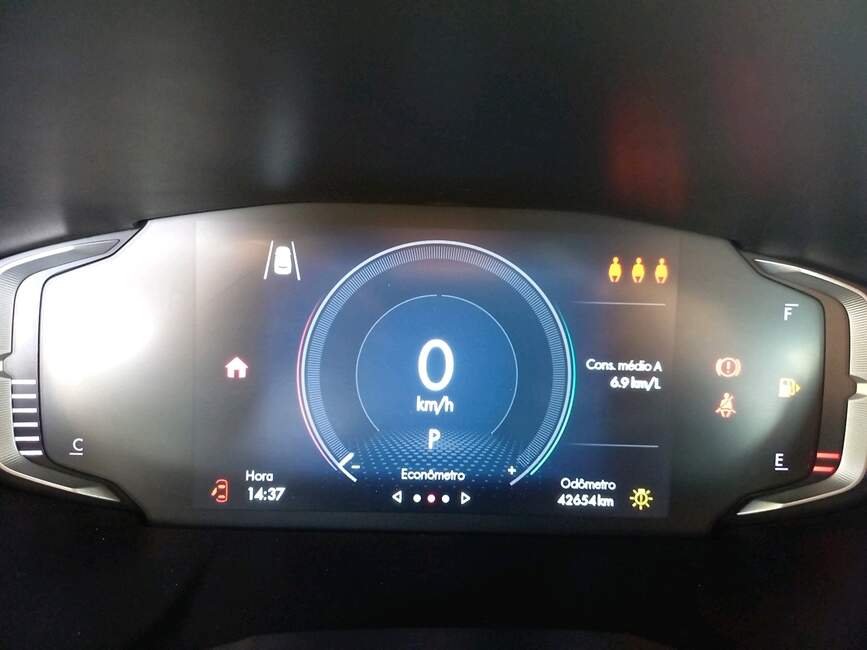 PULSE 1.0 TURBO 200 FLEX IMPETUS CVT