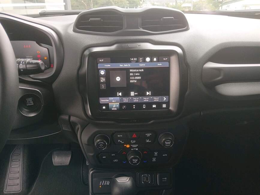 RENEGADE 1.3 T270 TURBO FLEX S 4X4 AT9