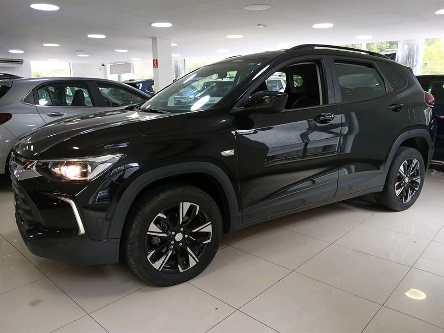 TRACKER 1.0 TURBO FLEX LTZ AUTOMATICO