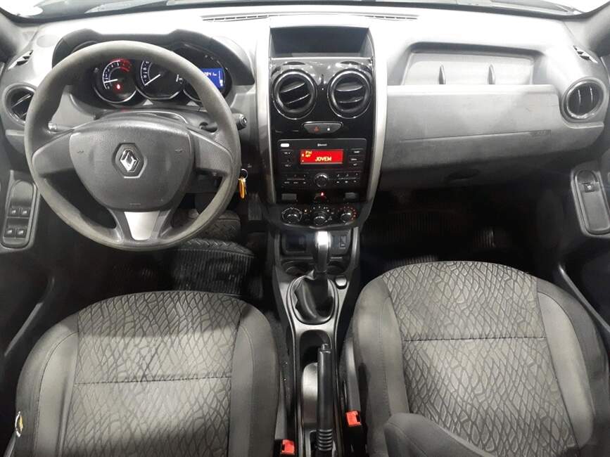 DUSTER 1.6 16V SCE FLEX EXPRESSION X-TRONIC