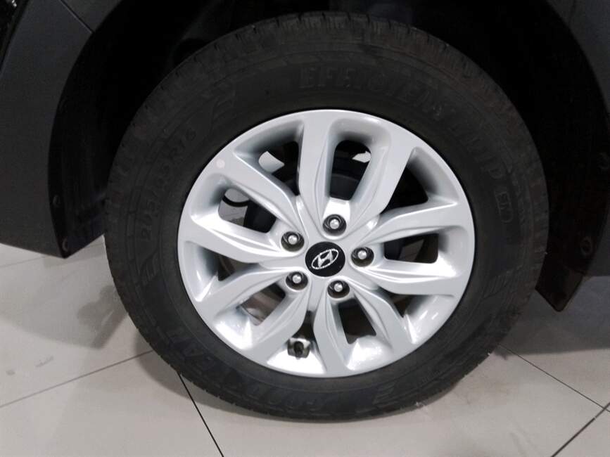 CRETA 1.6 16V FLEX ACTION AUTOMÁTICO